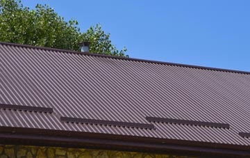 typical Ballyculter corrugated roof uses