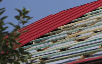 Ballyculter corrugated roofing costs