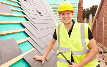 find trusted Ballyculter roofers in Down