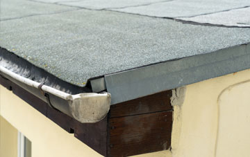 Ballyculter flat garage roofing repairs