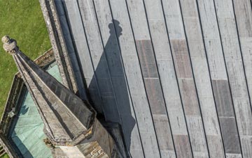 Ballyculter lead roof considerations