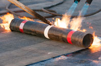 Ballyculter flat roof sealing