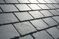 Ballyculter slate roof